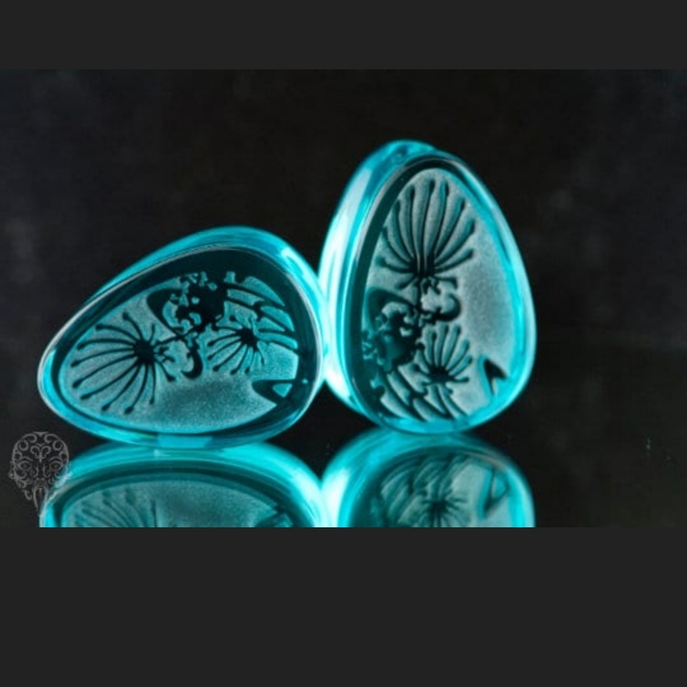 ISO Gorilla Glass 7/8" and 1 inch